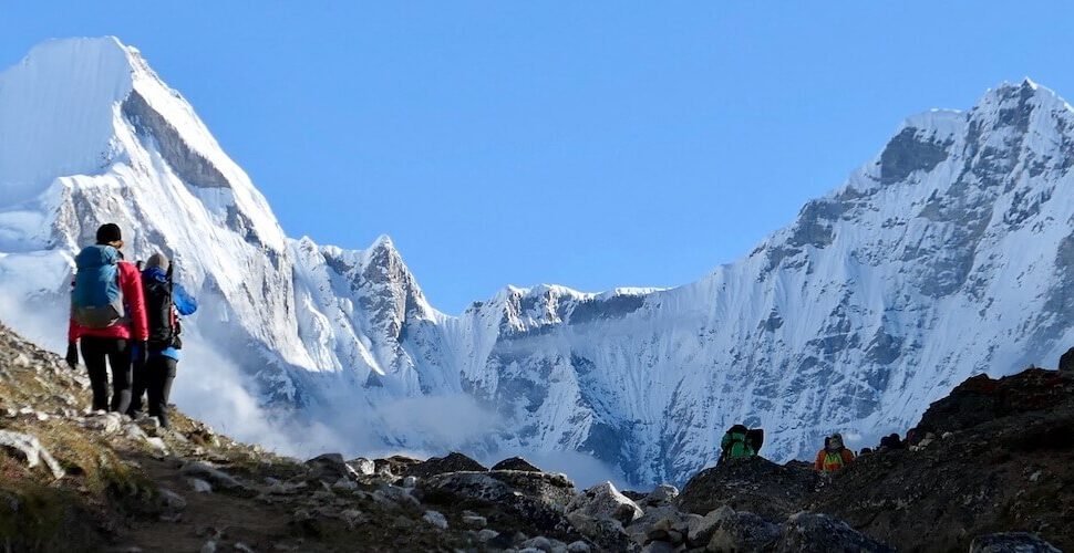 Everest Base Camp Heli Tour