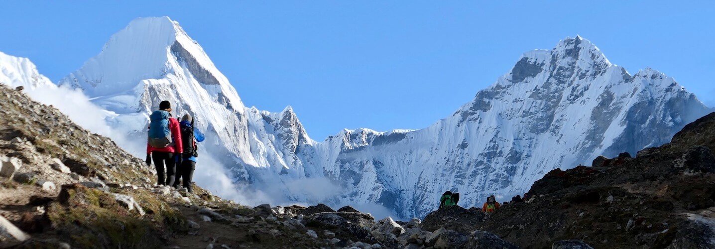 Everest Base Camp Heli Tour