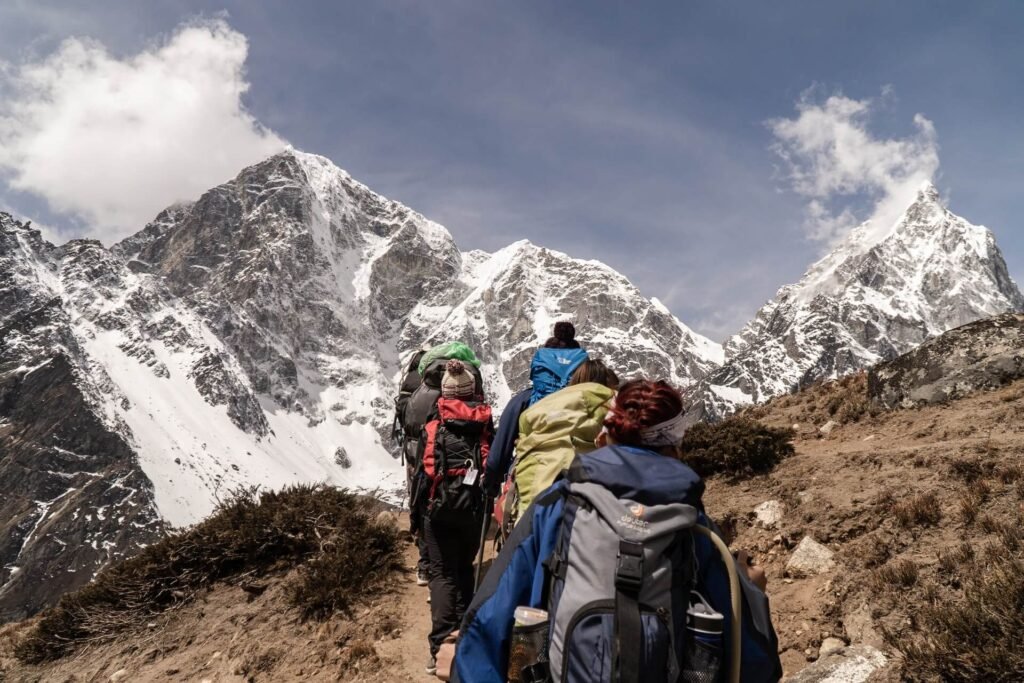 Luxury Everest Base Camp trek with Helicopter return