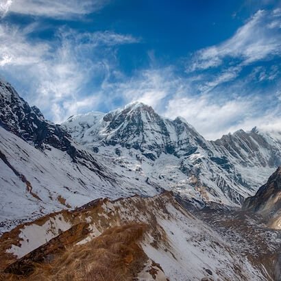 mount everest