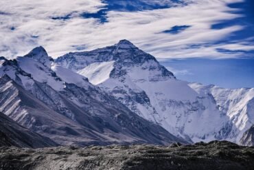 Everest Base Camp Heli tour in December