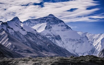 Everest Base Camp Heli Tour in December