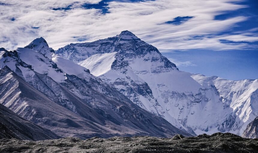 Everest Base Camp Heli Tour in December