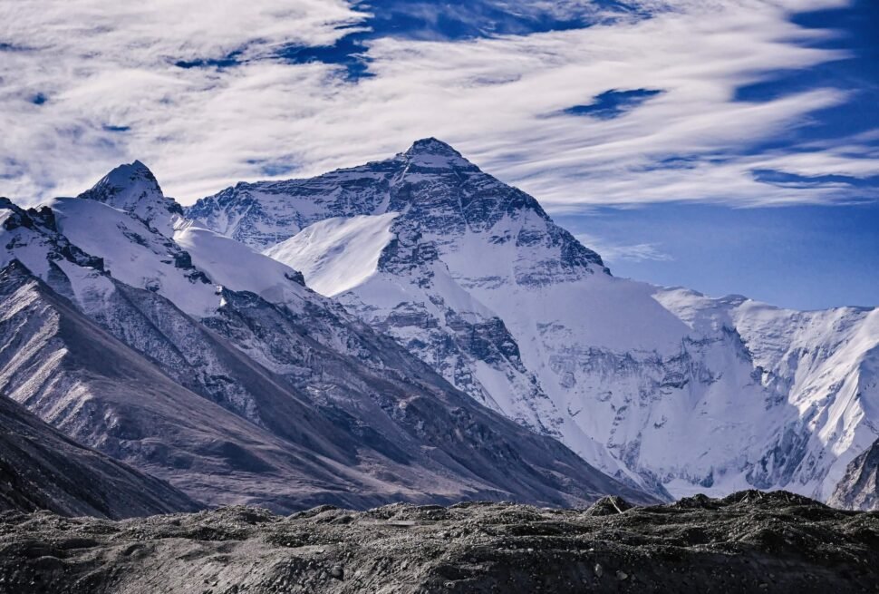 Everest Base Camp Heli tour in December