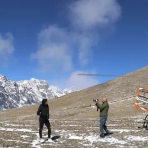 Everest Base Camp Helicopter Tour..