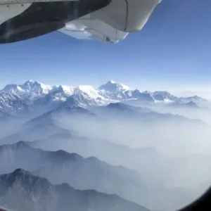 Everest Mountain Flight Tour