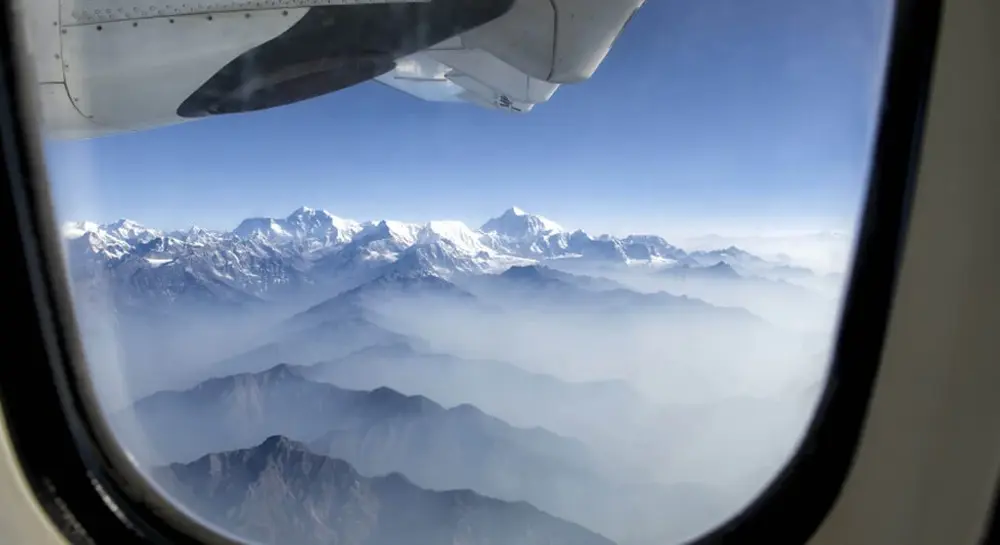 Everest Mountain Flight Tour
