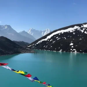 Everest and Gokyo Lake Helicopter Tour