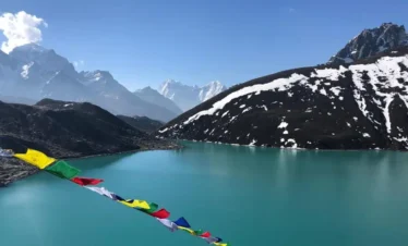 Everest and Gokyo Lake Helicopter Tour