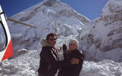 Customizable Everest Base Camp Private Helicopter Tour
