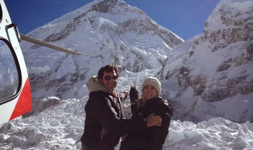 Customizable Everest Base Camp Private Helicopter Tour