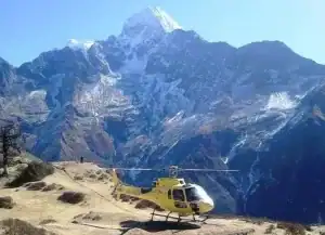 Luxury Everest Base Camp Trek with Helicopter Return