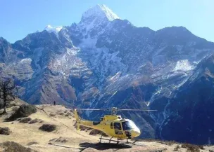 Luxury Everest Base Camp Trek with Helicopter Return