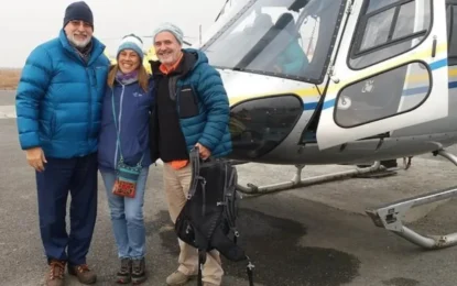 Amazing History of Everest Base Camp Helicopter Tours