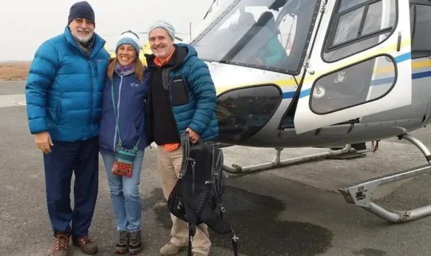 Amazing History of Everest Base Camp Helicopter Tours