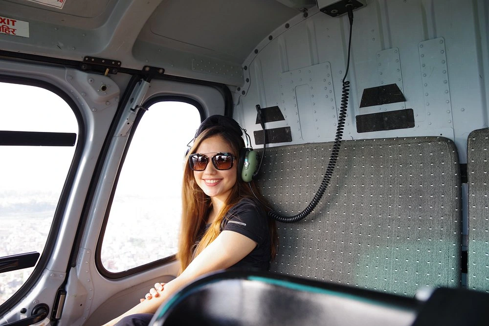 Exclusive Everest Base Camp Private Heli Tour