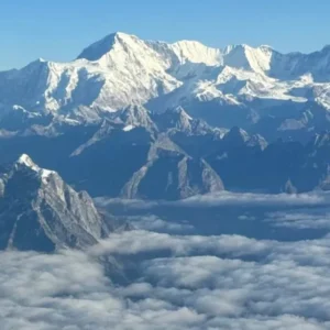 mountain Everest flight tour