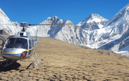 The Ultimate Guide to Everest Base Camp Helicopter Tour (2025 Edition)