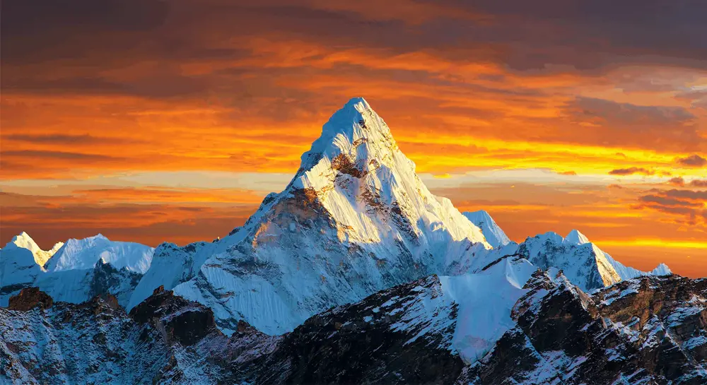 Ama Dablam - Mount Everest Tour Package