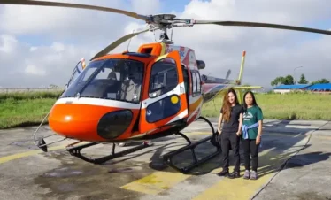 EBC Heli Tour- Lukla Airport