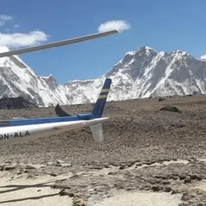EBC- Helicopter Tour View Everest Base Camp Heli Tour in september Kathmandu to Everest Base Camp Helicopter Tour
