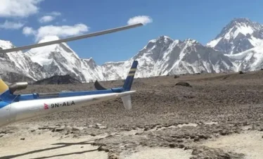 EBC- Helicopter Tour View Everest Base Camp Heli Tour in september Kathmandu to Everest Base Camp Helicopter Tour