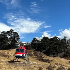 Everest Base Camp Helicopter Tour