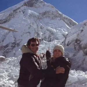 Everest Base Camp Private Helicopter Tour Package