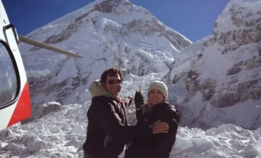 Everest Base Camp Private Helicopter Tour Package