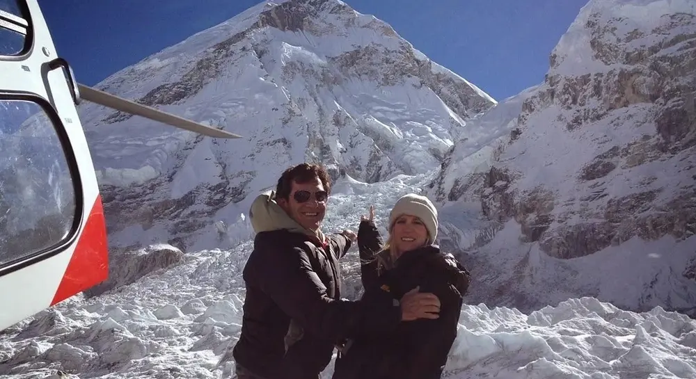 Everest Base Camp Private Helicopter Tour Package