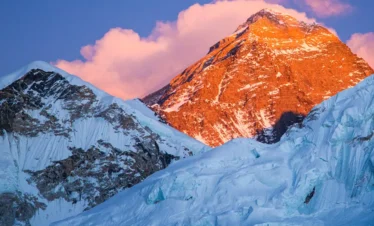 Everest Trekking Trail- Kala Patthar