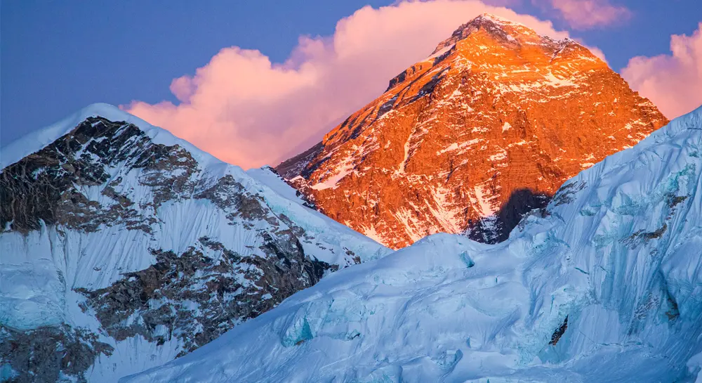 Everest Trekking Trail- Kala Patthar