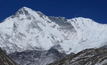 Everest tour-