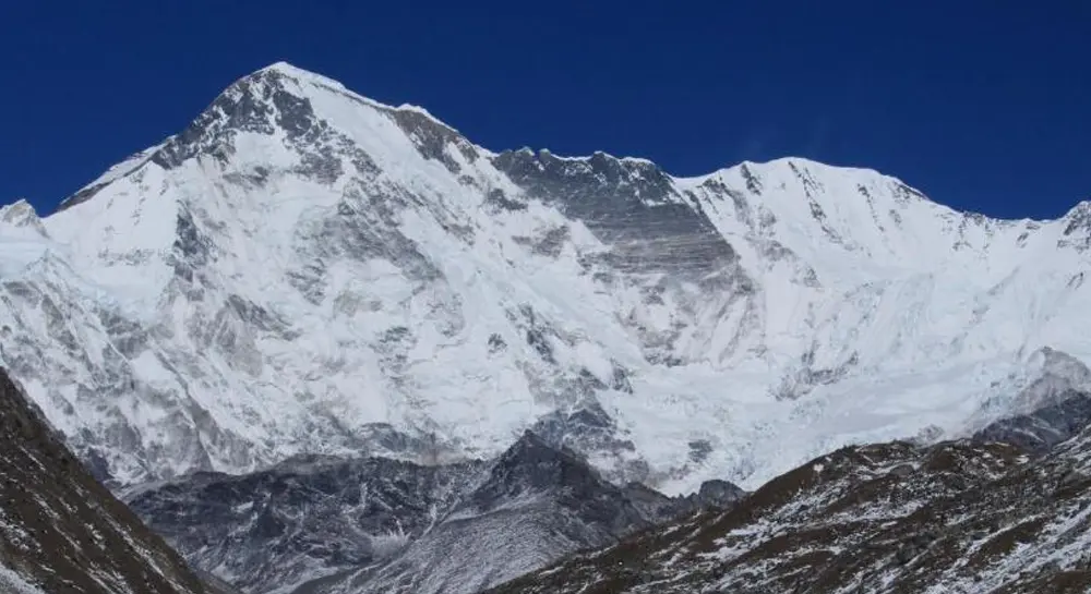 Everest tour-