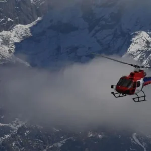 Exclusive Everest Base Camp Private Heli TourEverest Base Camp Helicopter Tour 2026