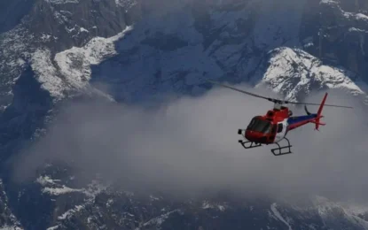 The Ultimate Everest Base Camp Helicopter Tour Guide for 2026
