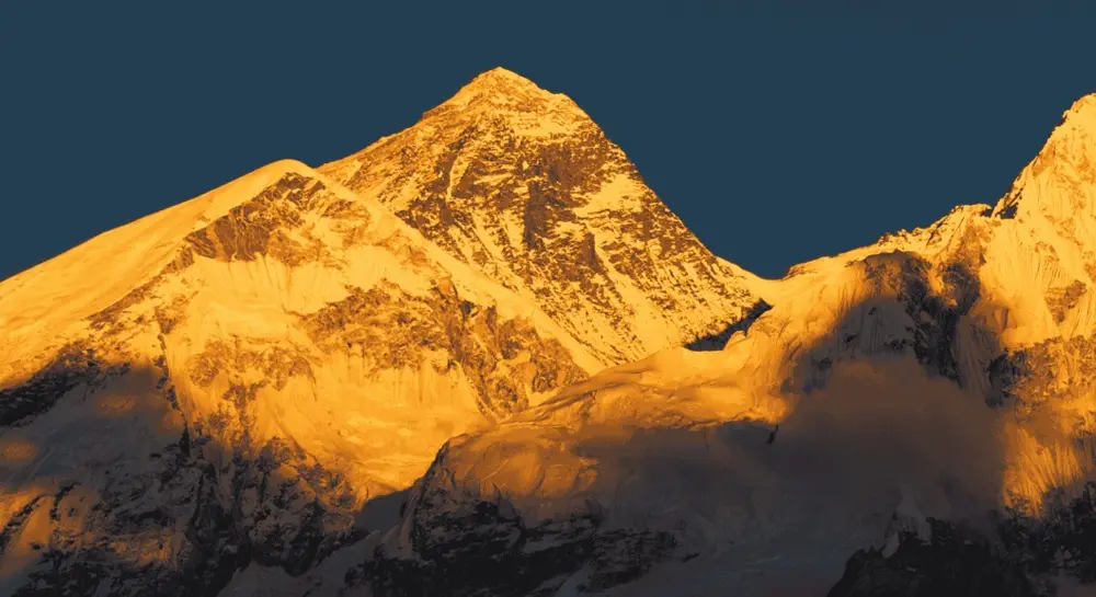 Kala Patthar - Everest Tour