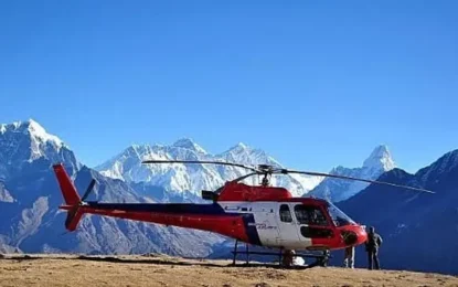 How to Prepare for your EBC Heli Tour Adventure