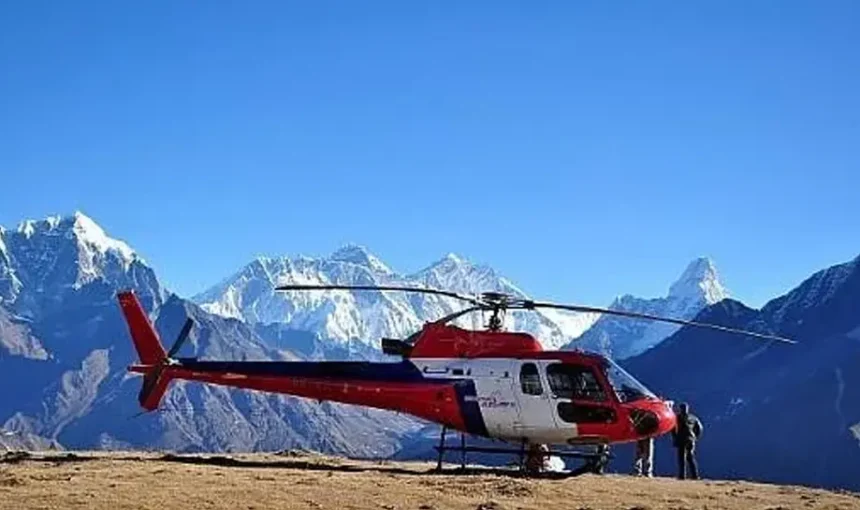 How to Prepare for your EBC Heli Tour Adventure