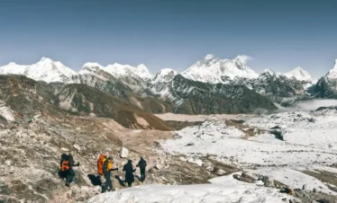 Luxury Everest Base Camp Trek
