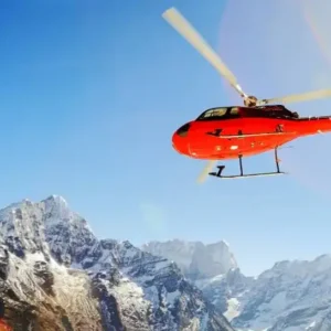 Luxury Everest Base Camp Trek with Helicopter Return ..