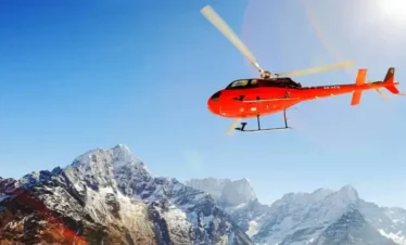 Luxury Everest Base Camp Trek with Helicopter Return ..