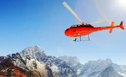 Luxury Everest Base Camp Trek with Helicopter Return ..