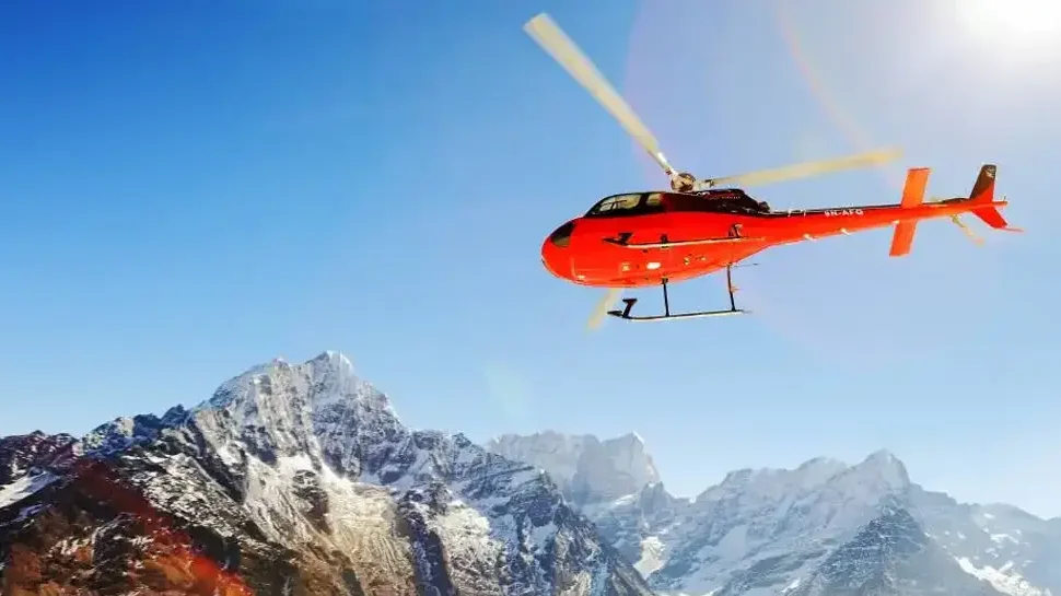 Luxury Everest Base Camp Trek with Helicopter Return ..