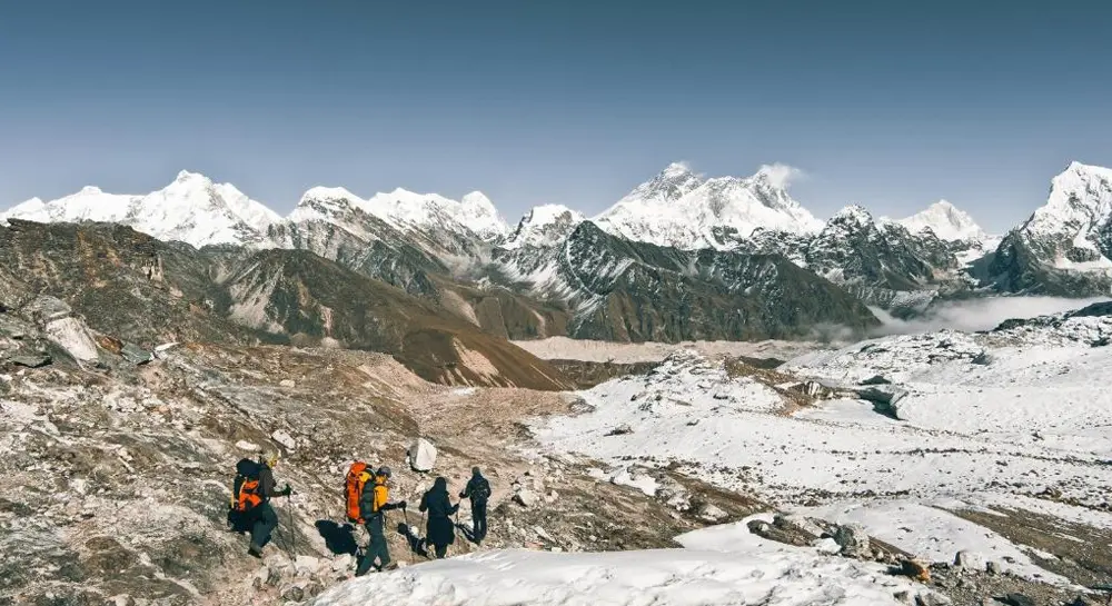 Luxury Everest Base Camp Trek