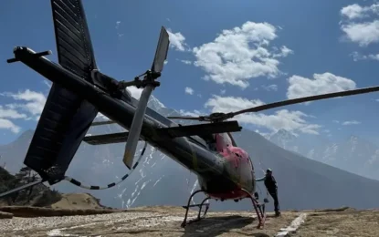 Luxury Travel in Nepal: The Rise of Helicopter Adventures