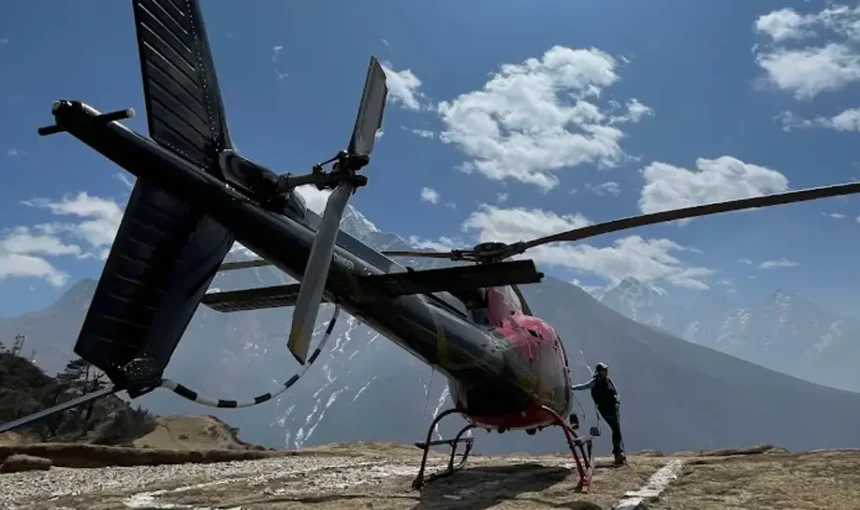 Luxury Travel in Nepal: The Rise of Helicopter Adventures
