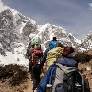 Luxury Everest Base Camp trek with Helicopter return
