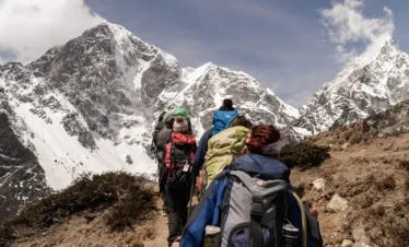 Luxury Everest Base Camp trek with Helicopter return