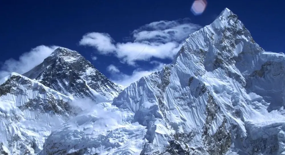 Nuptse-Mt Everest tour